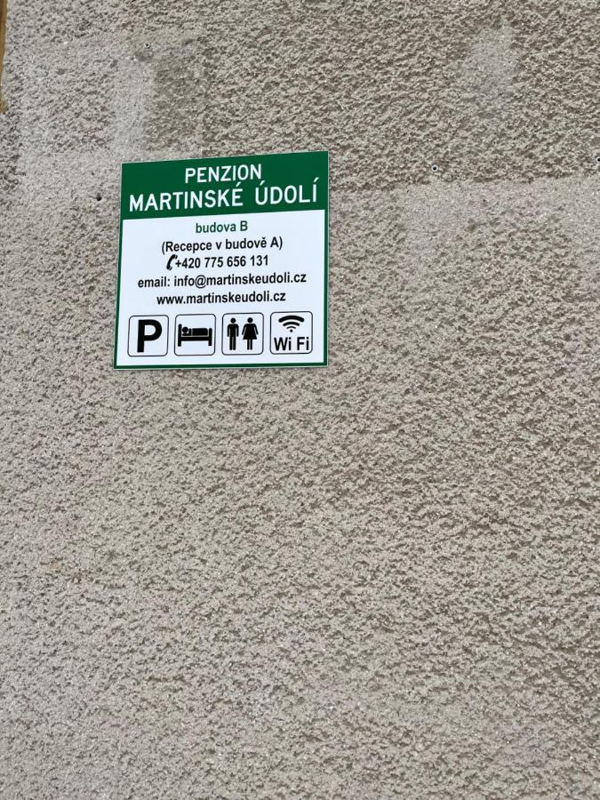 Pension Martinske Udoli - Dependance Kořenov Kültér fotó