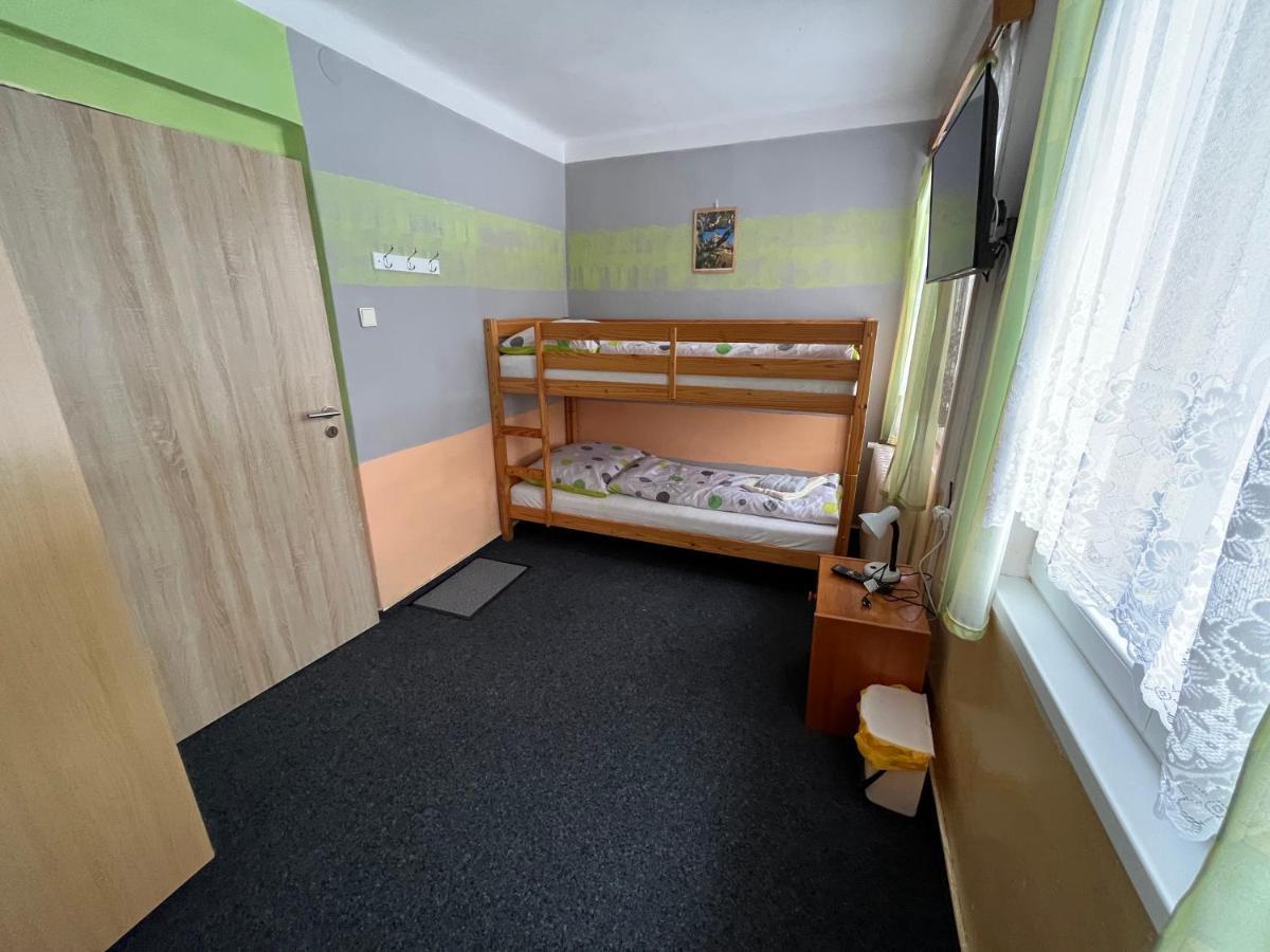 Pension Martinske Udoli - Dependance Kořenov Kültér fotó