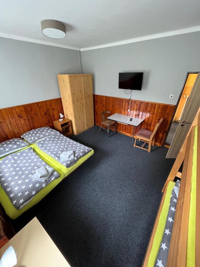 Pension Martinske Udoli - Dependance Kořenov Kültér fotó