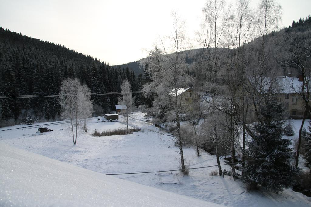 Pension Martinske Udoli - Dependance Kořenov Kültér fotó