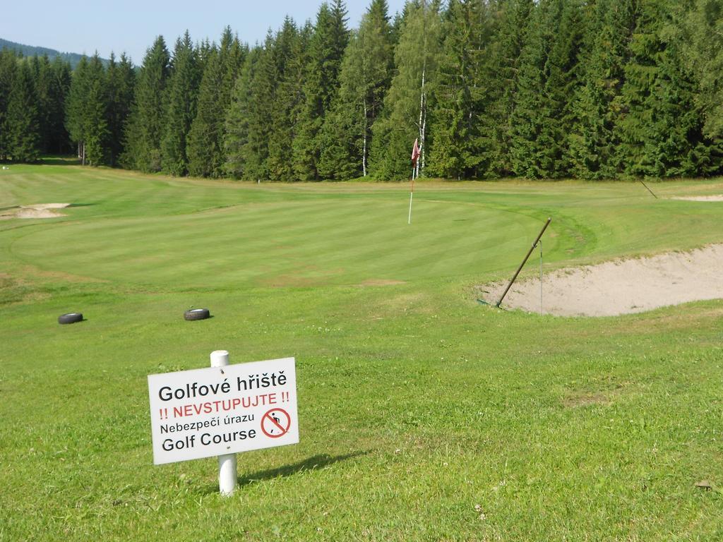 Pension Martinske Udoli - Dependance Kořenov Kültér fotó