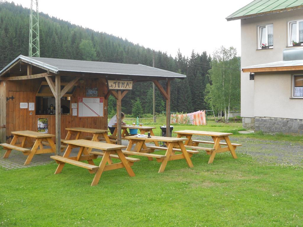 Pension Martinske Udoli - Dependance Kořenov Kültér fotó